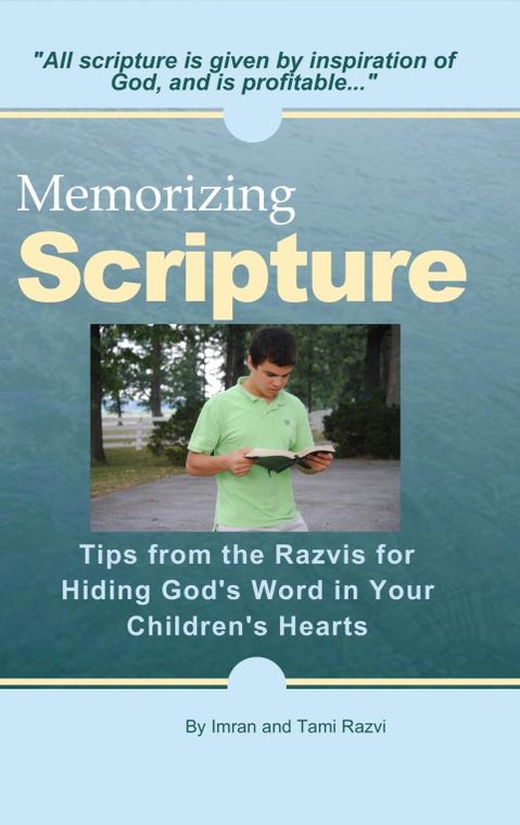 Memorizing Scripture