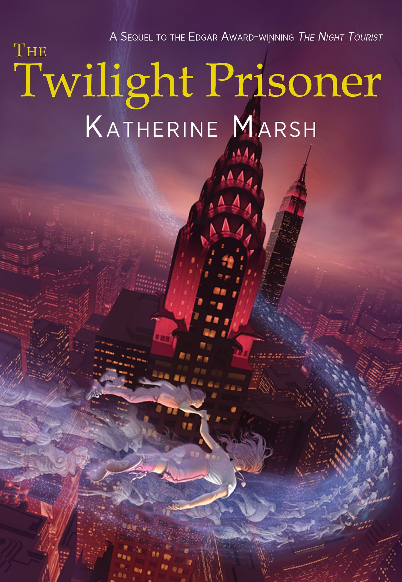 The Twilight Prisoner