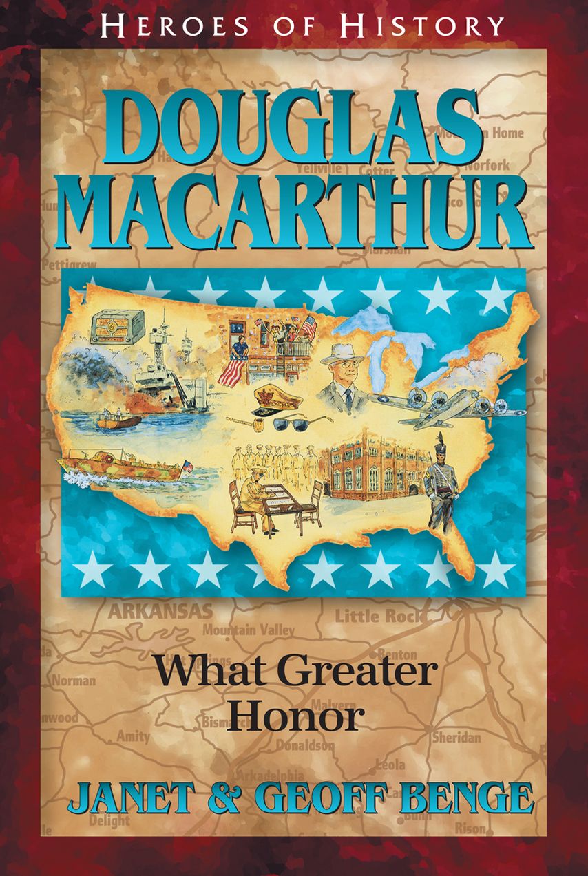 Douglas MacArthur: What Greater Honor