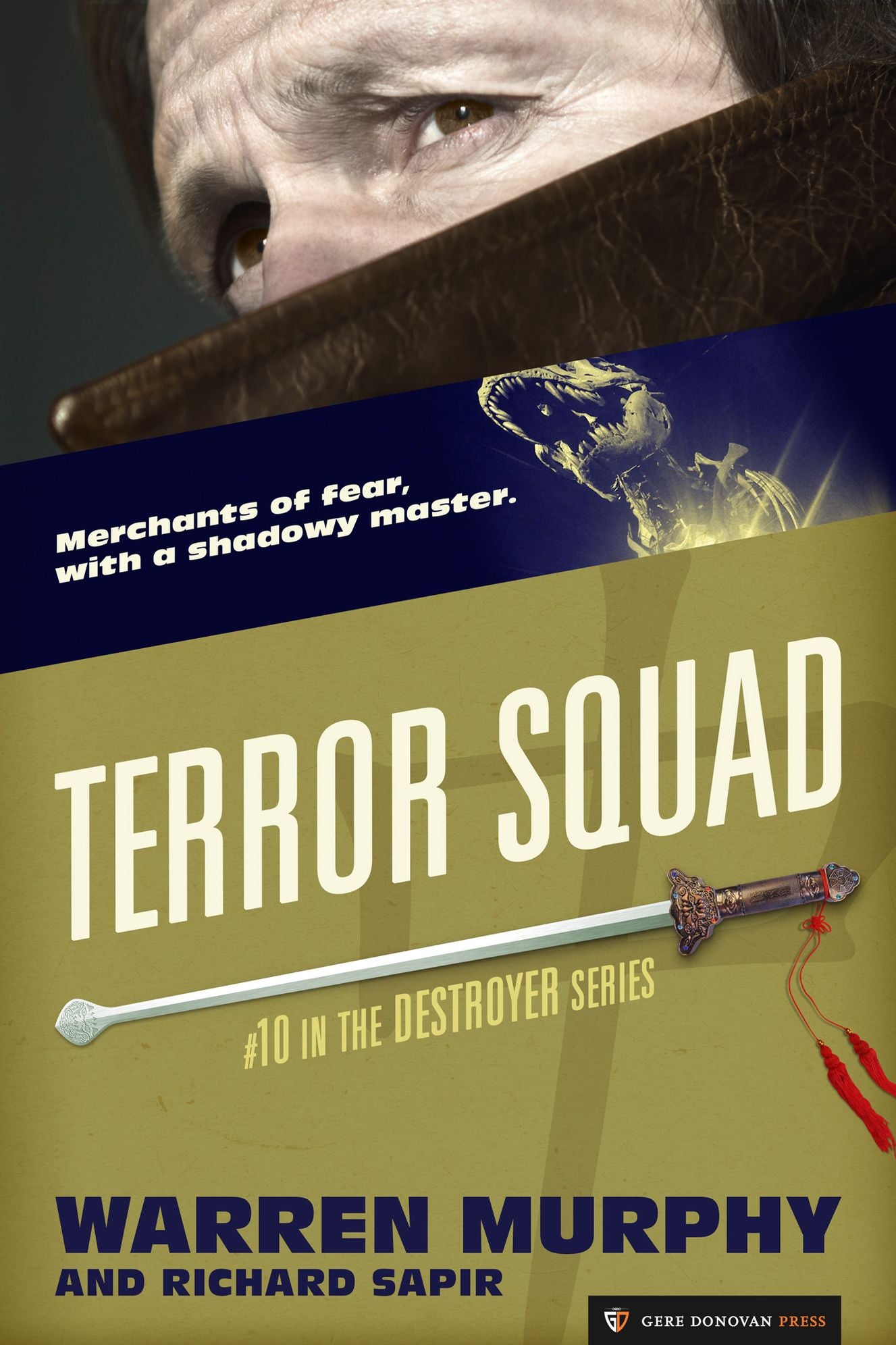 Terror Squad (Destroyer Series #10)