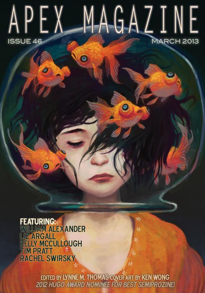 Apex Magazine - Issue 46