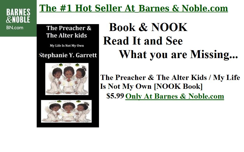 The Preacher & The Alter Kids / My Life Is Not My Own