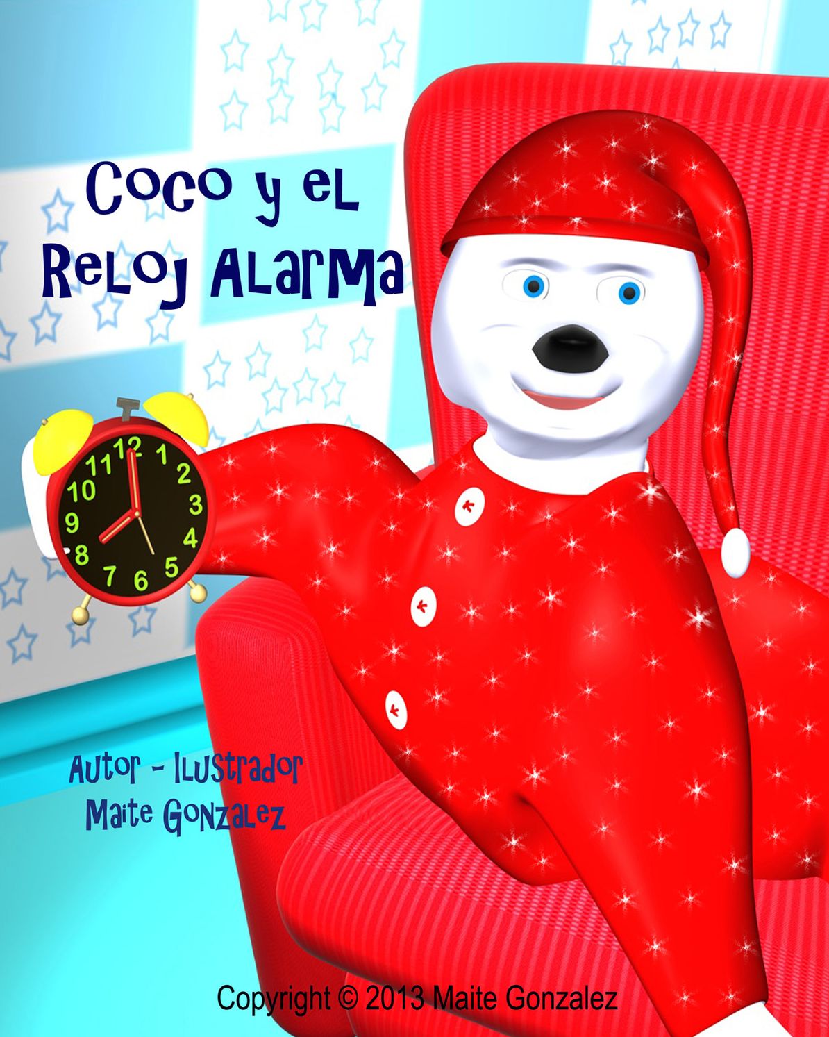 Coco y El Reloj Alarma