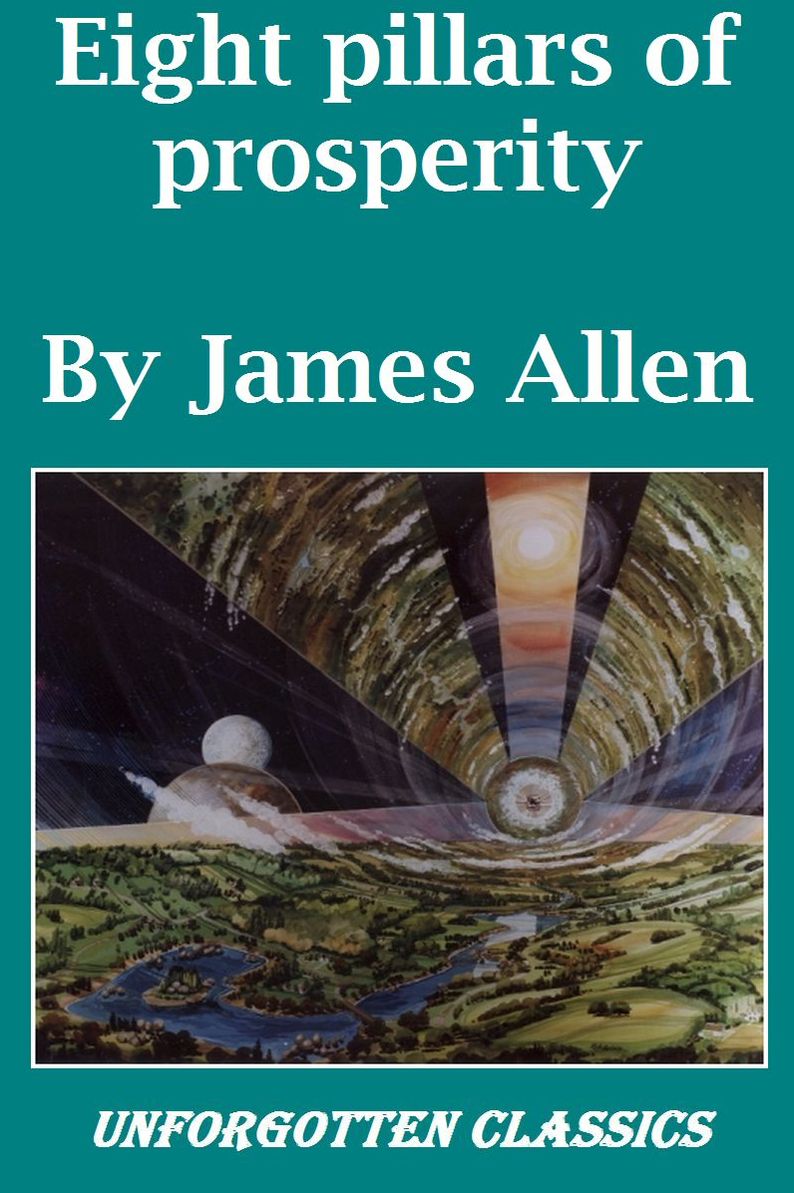 SECRETS ON TRUE WEALTH: THE EIGHT PILLARS OF PROSPERITY