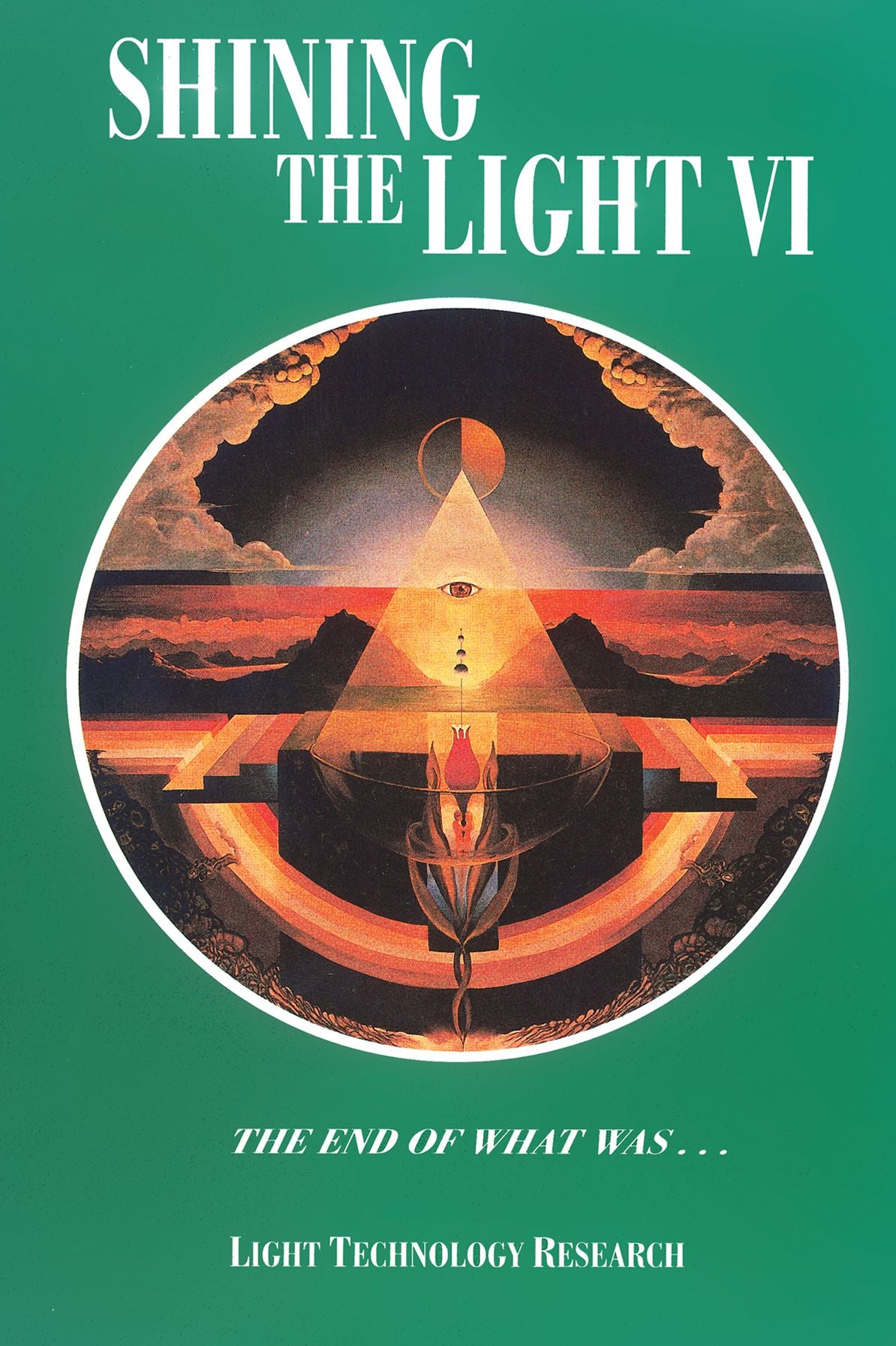 Shining the Light VI: The End of What Was...