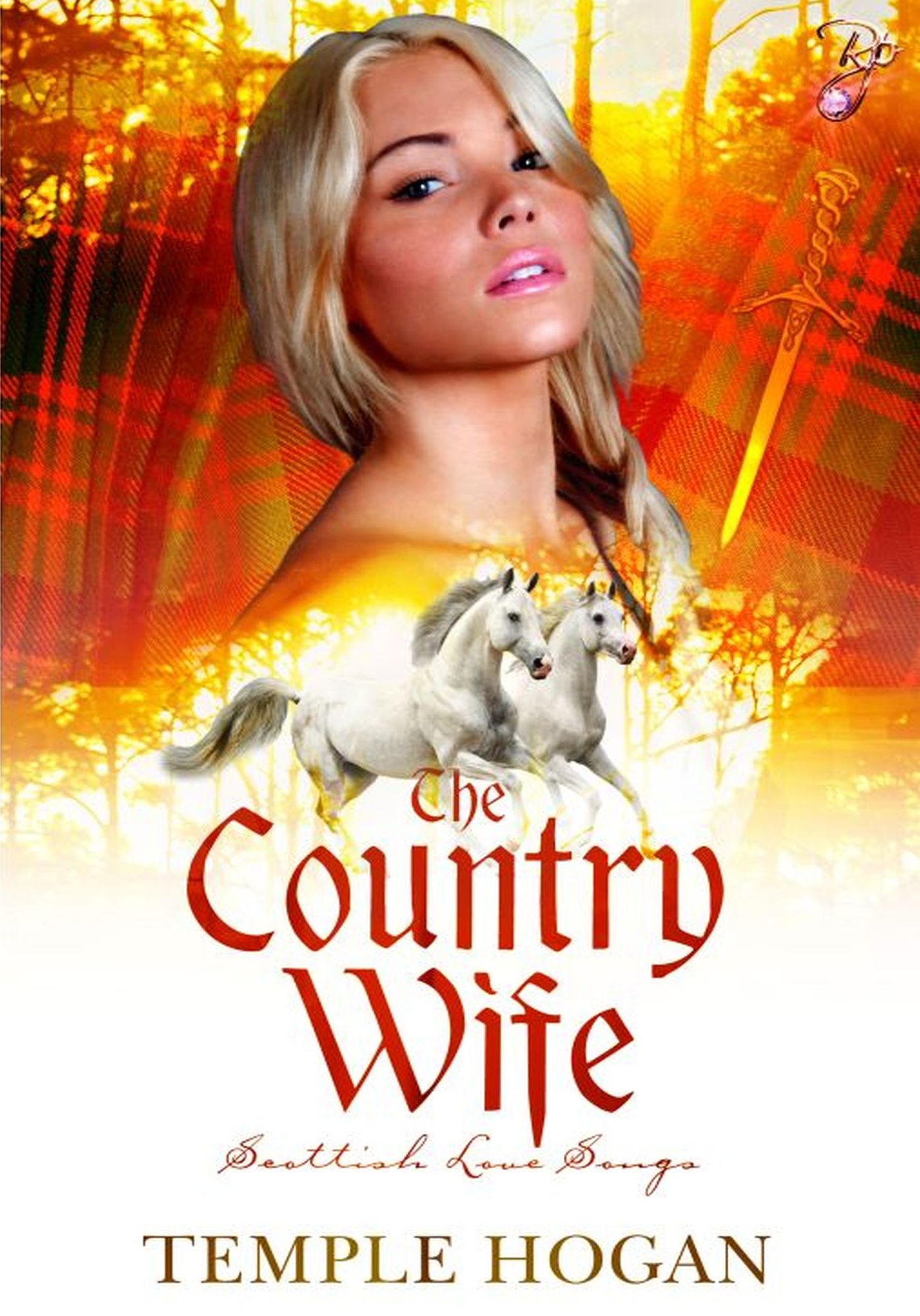 The Country Wife (Scottish Love Songs Series, Book Two)