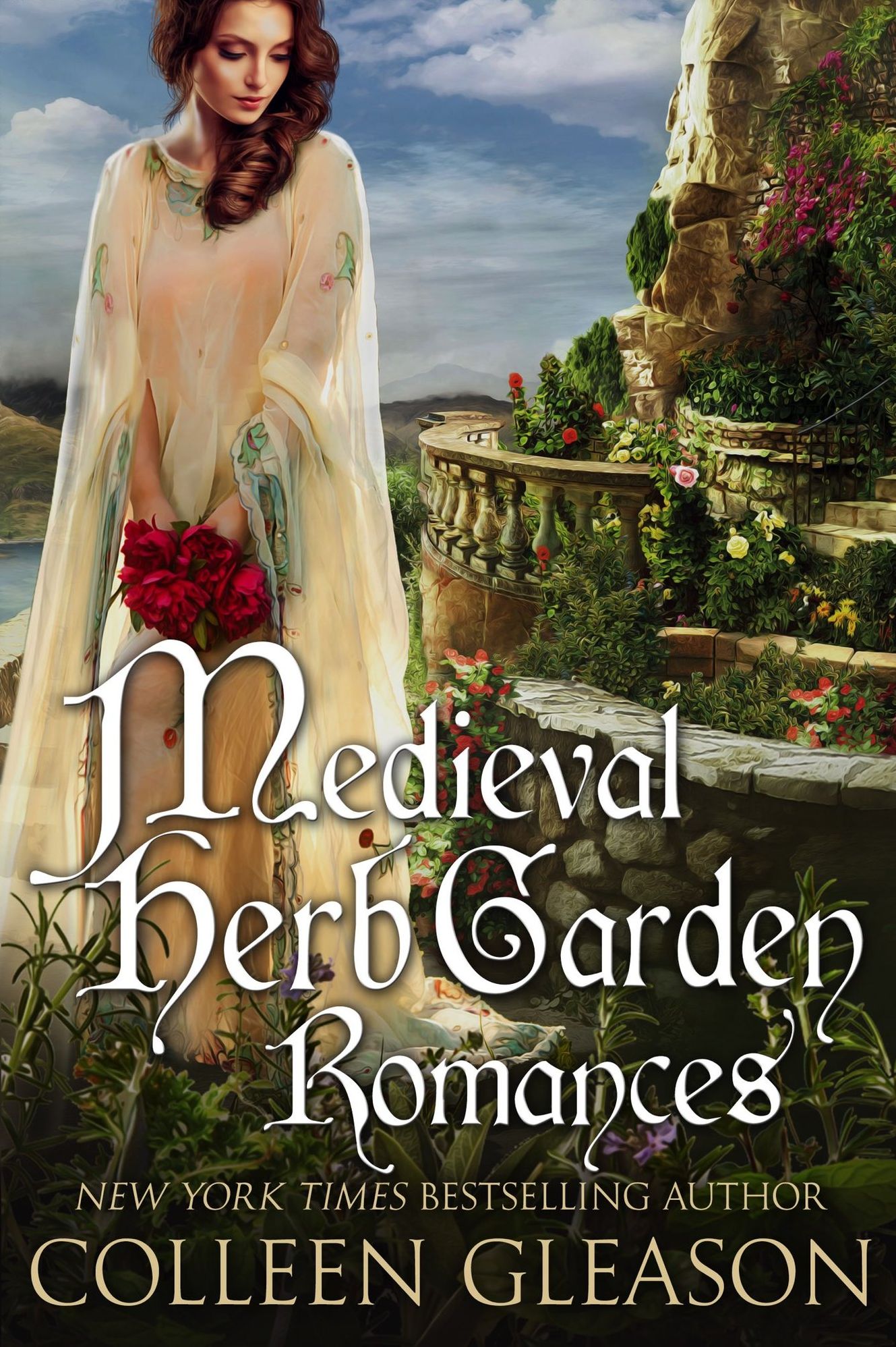 Medieval Herb Garden Collection