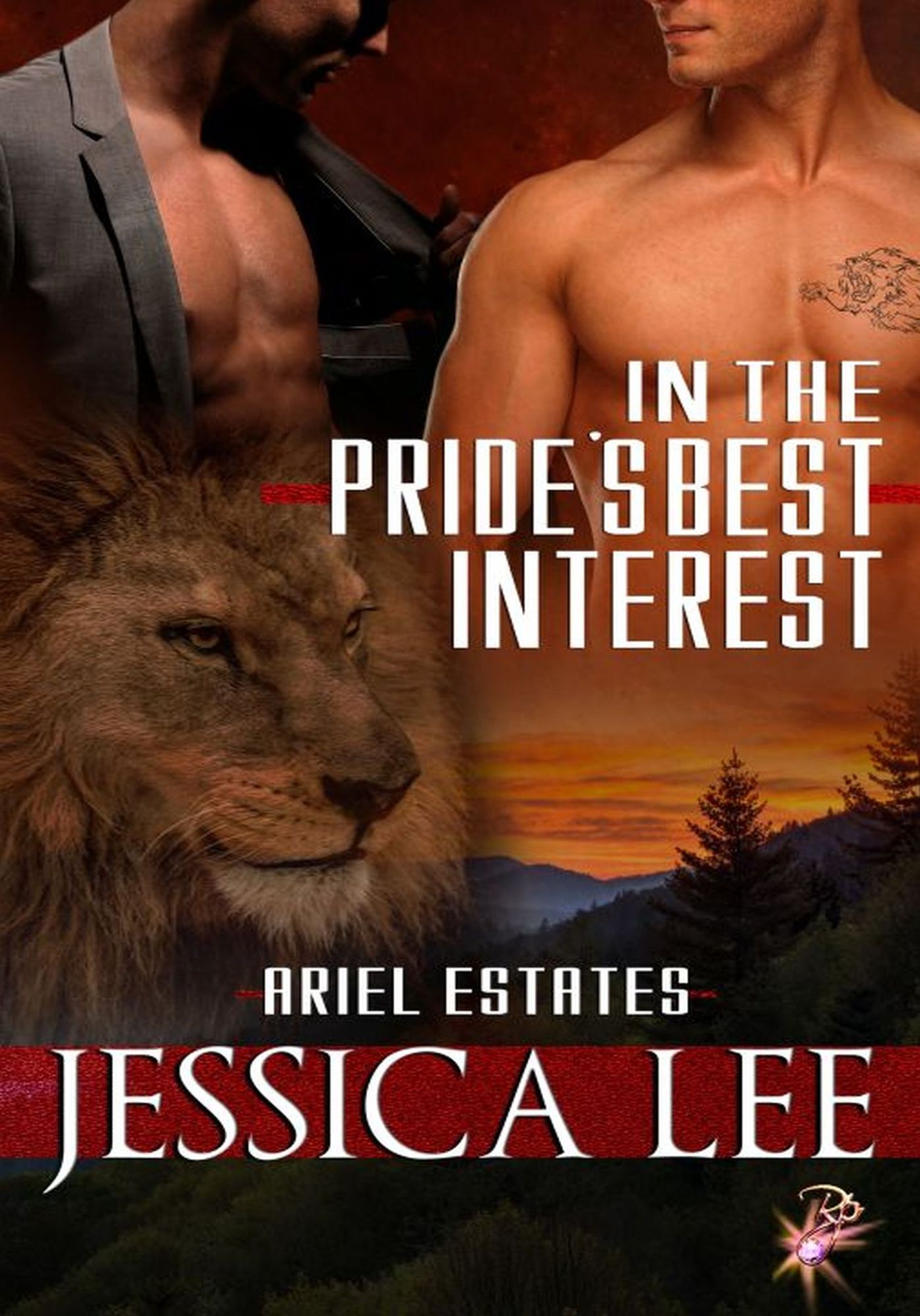 In the Pride's Best Interest (Ariel Estates Series, Book Two) by Jessica Lee