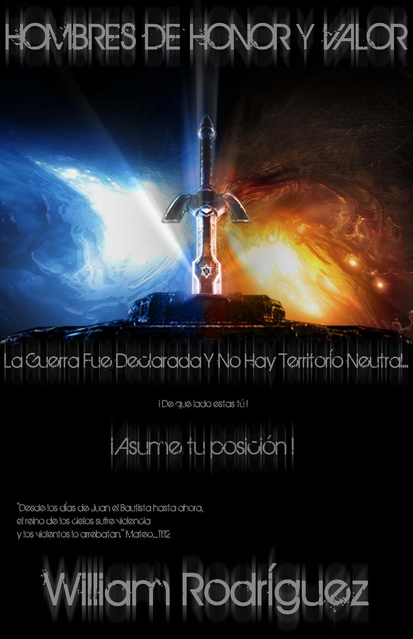 Hombres De Honor Y Valor