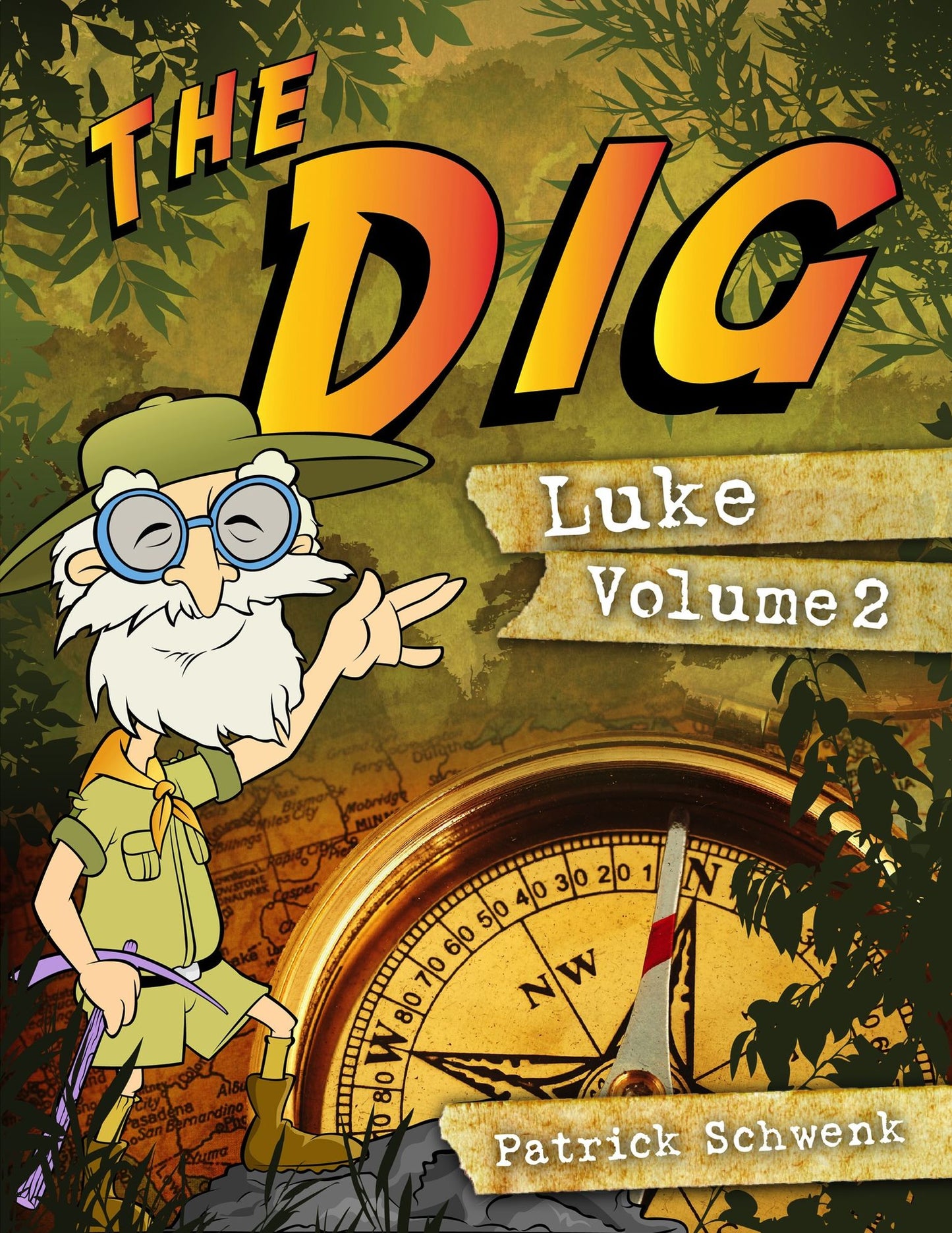 The Dig for Kids: Luke Vol. 2