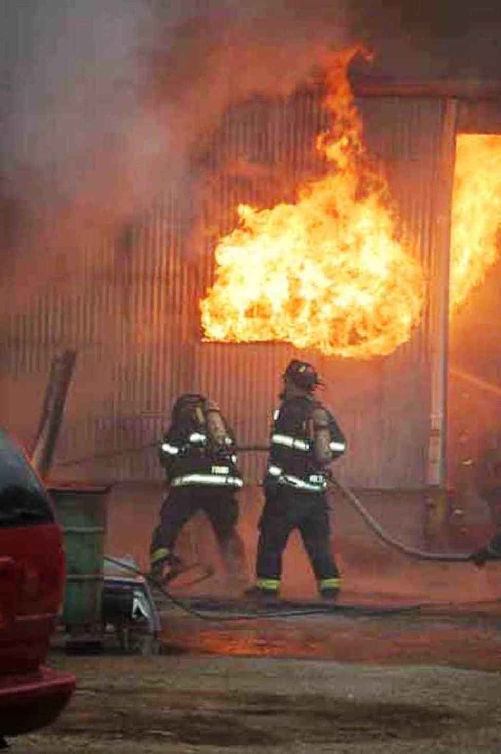 Fired Up! (memoir of a Deranged Arsonist)