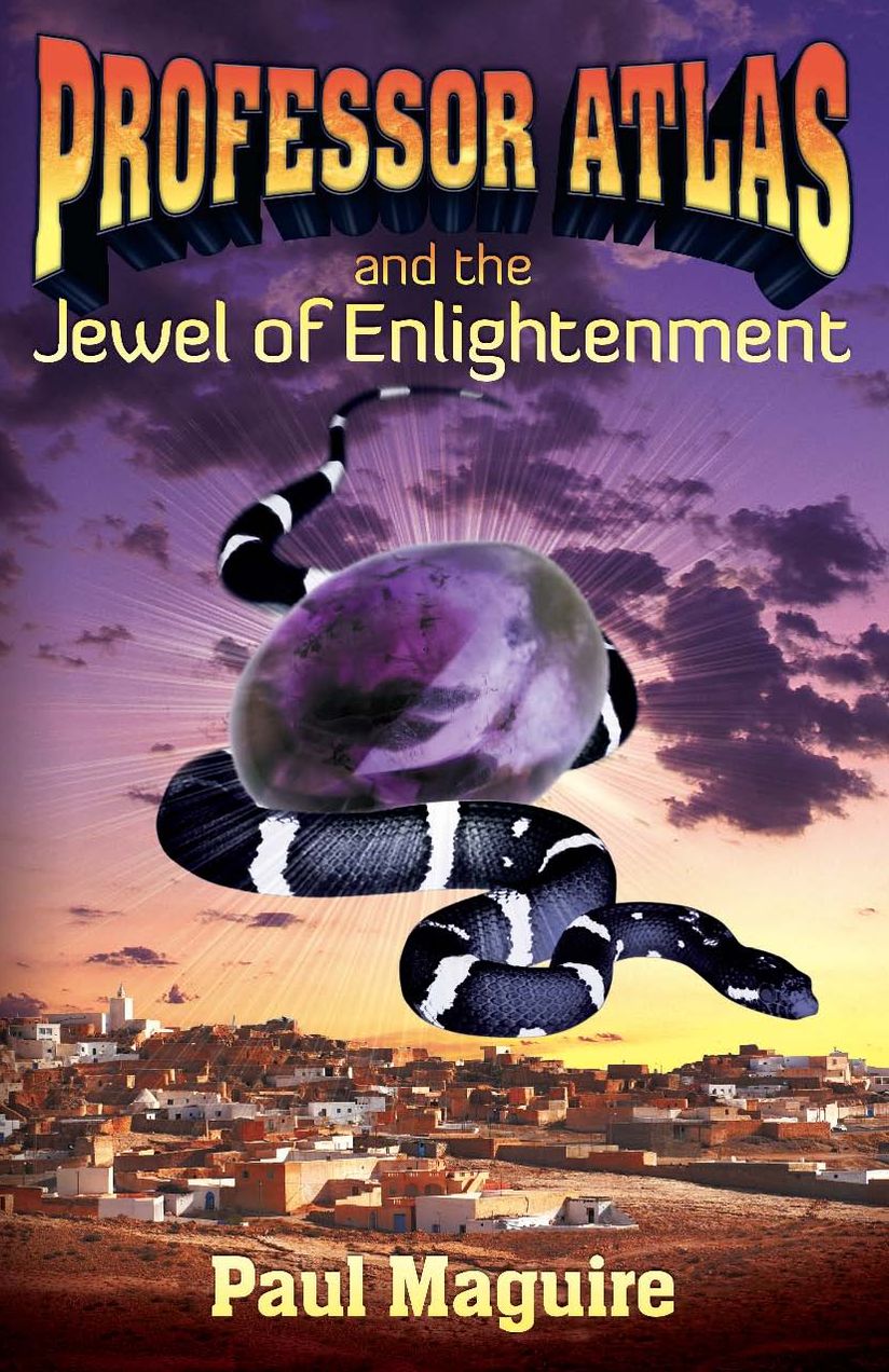 Professor Atlas and the Jewel of Enlightenment