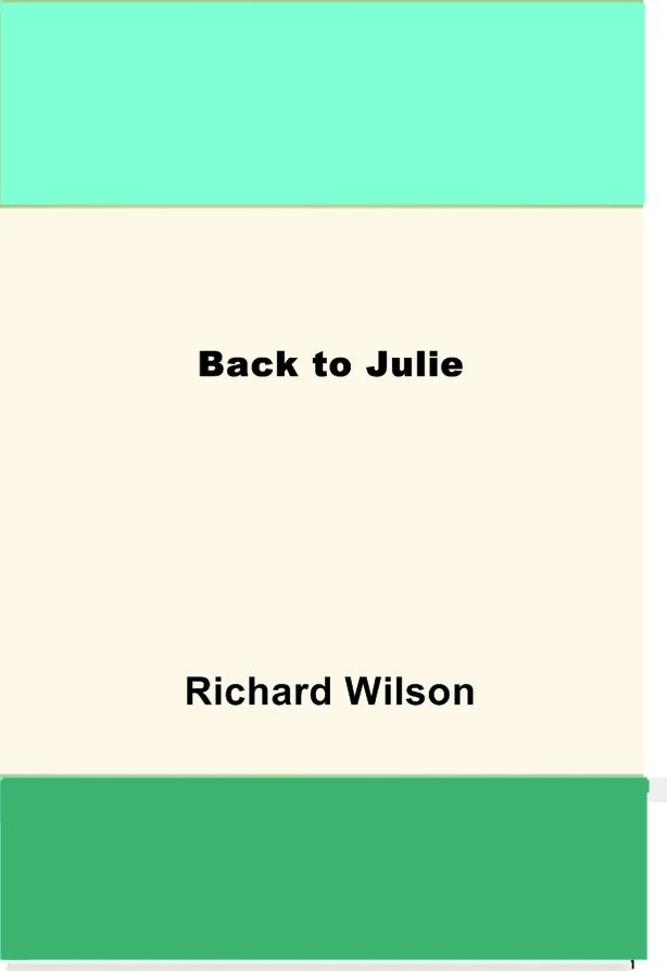Back to Julie