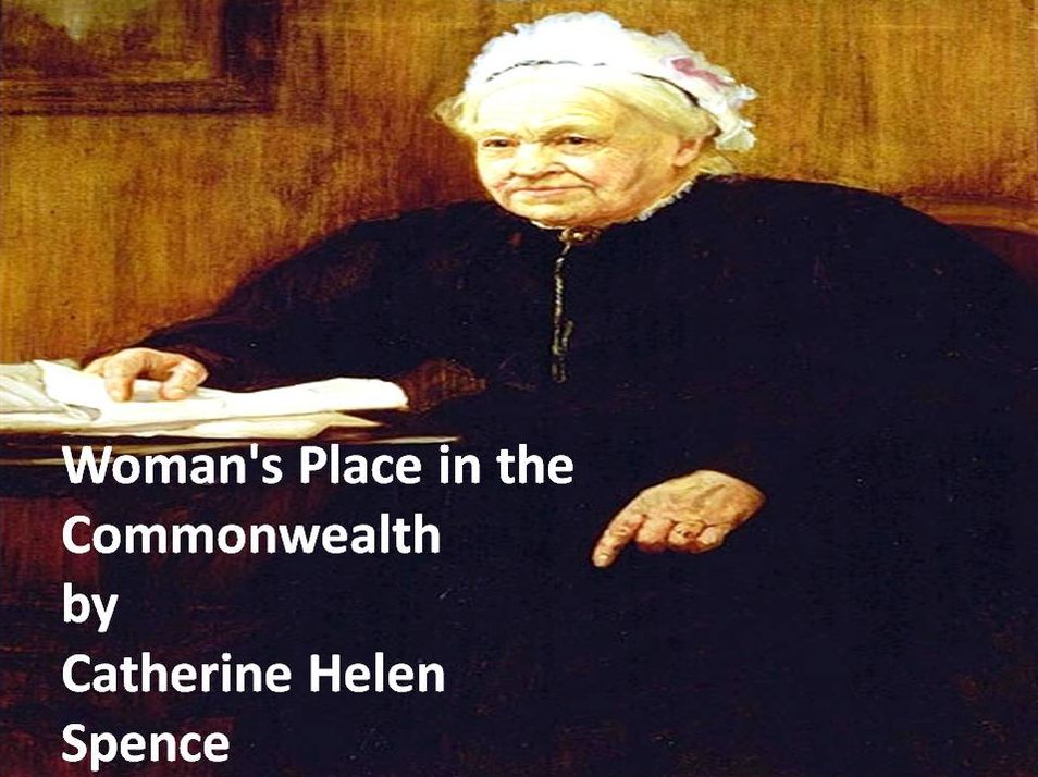 Woman's Place in the Commonwealth