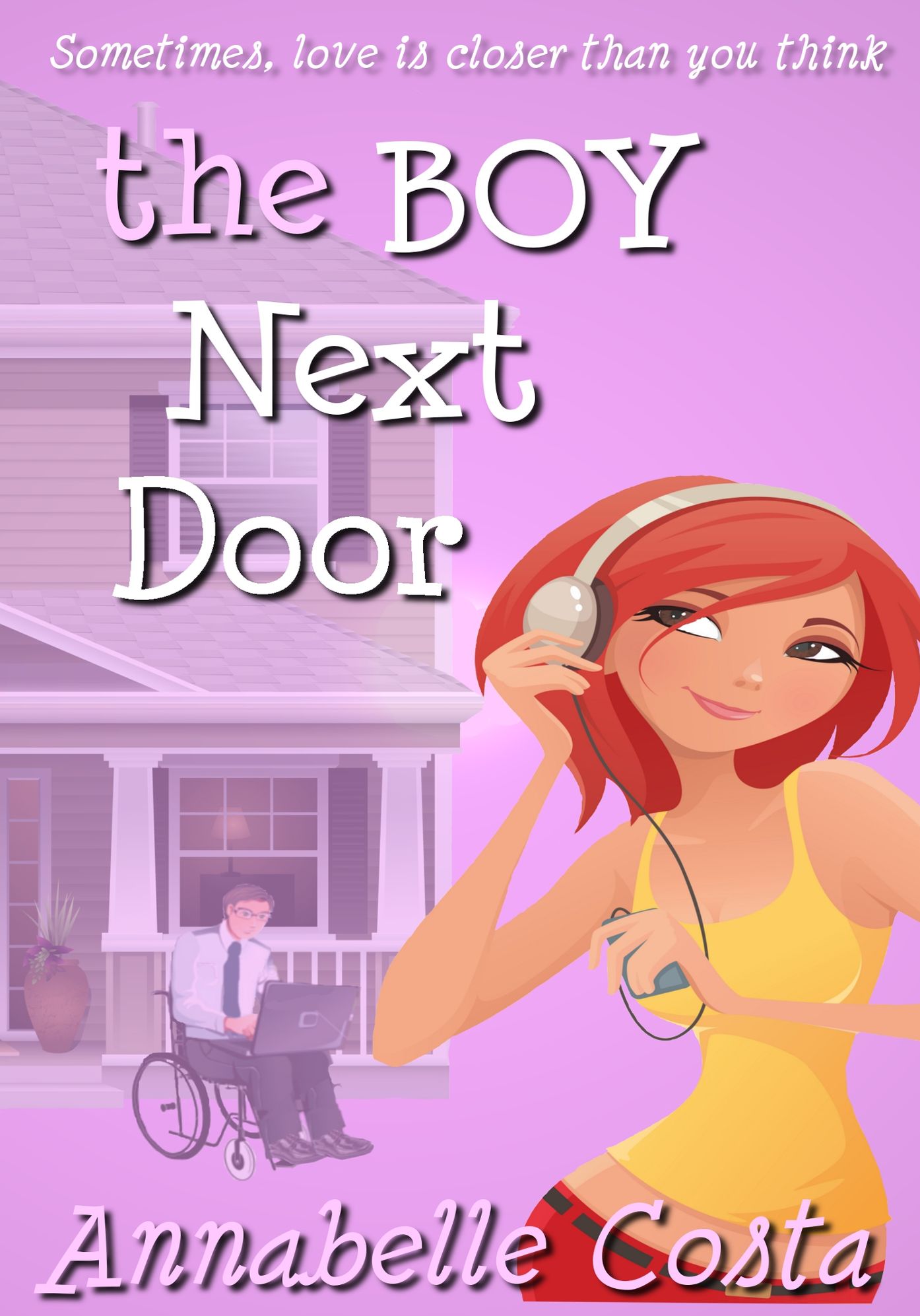 The Boy Next Door