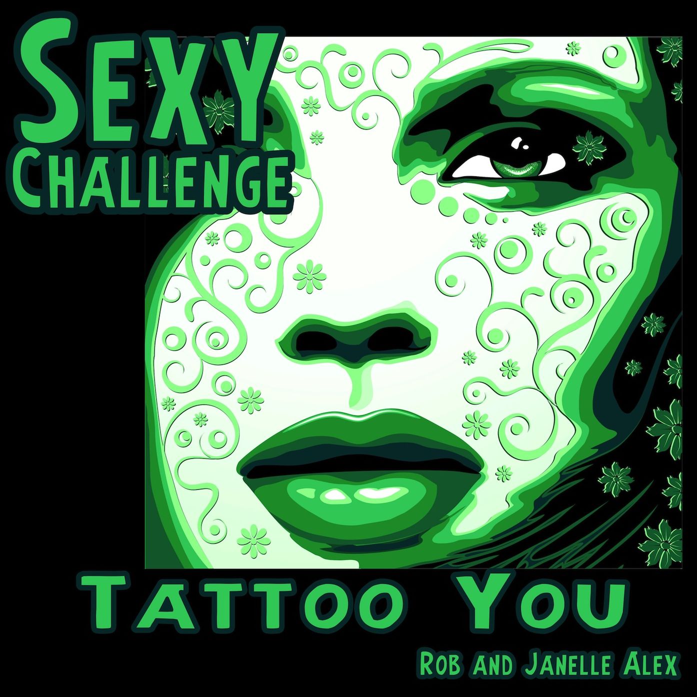 Sexy Challenge - Tattoo You