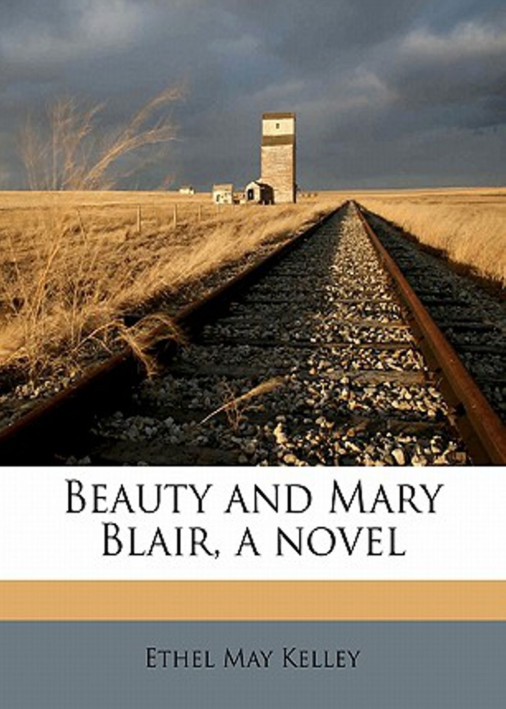 Beauty and Mary Blair: A Romance Classic By Ethel M. Kelley! AAA+++