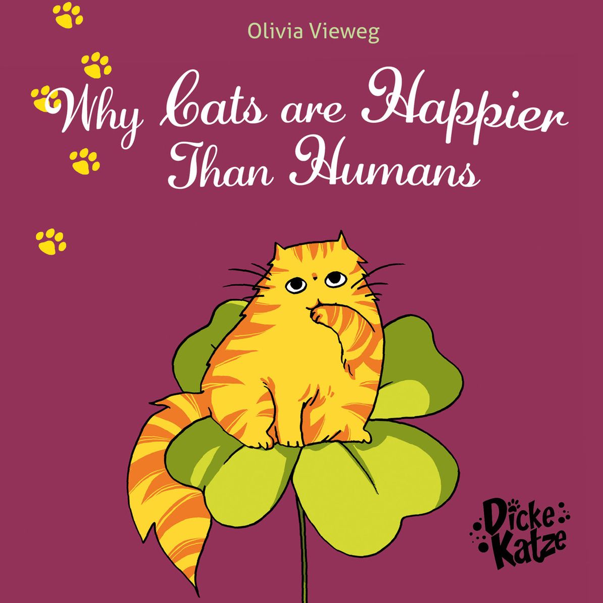 Why Cats Are Happier Than Humans