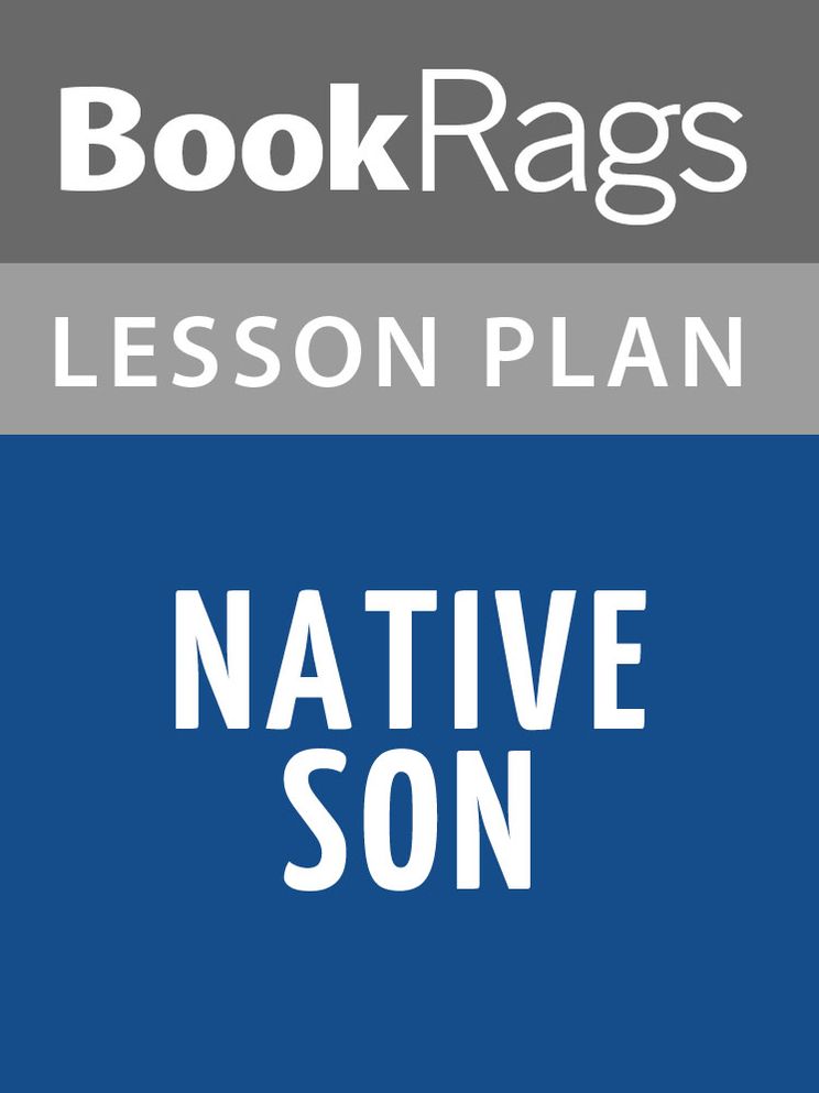 Native Son Lesson Plans