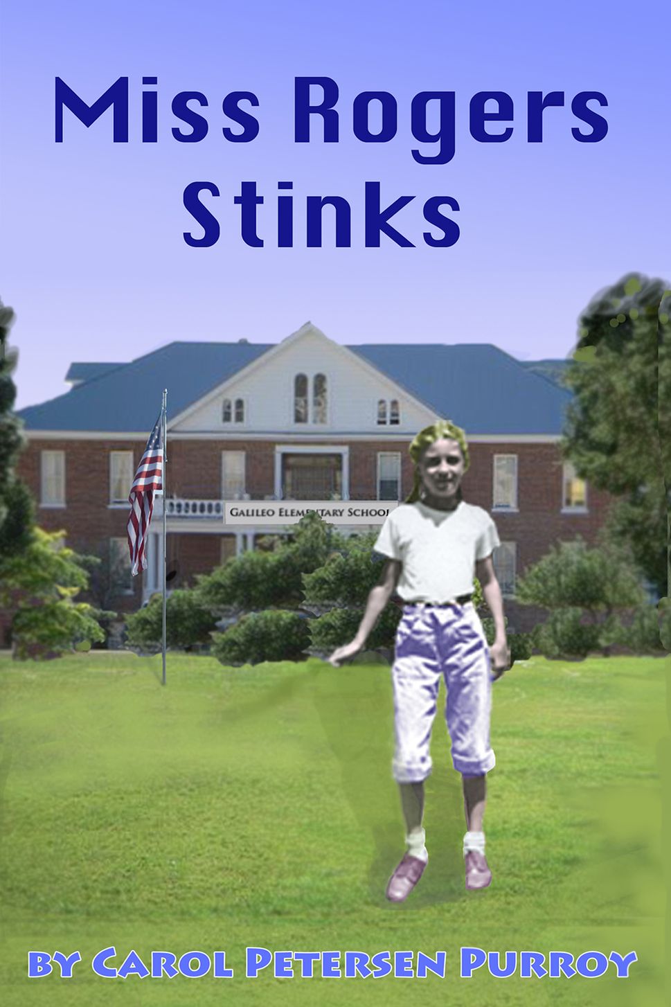 Miss Rogers Stinks