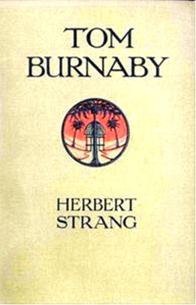 Tom Burnaby