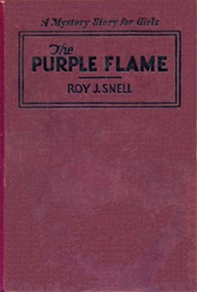The Purple Flame