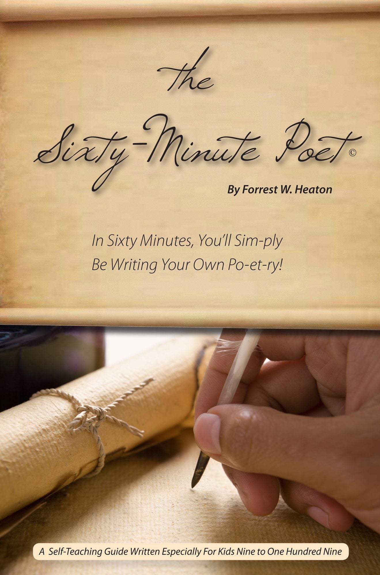 The Sixty-Minute Poet