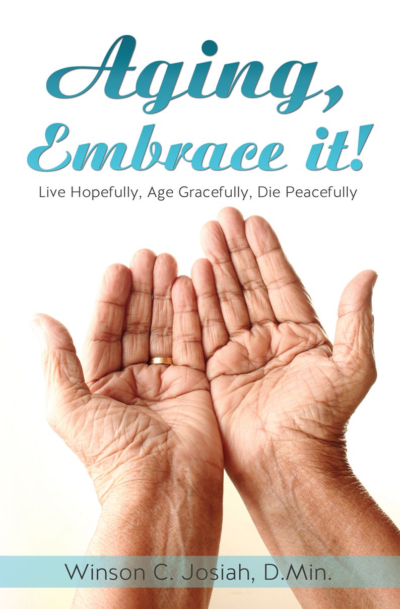 Aging, Embrace it!