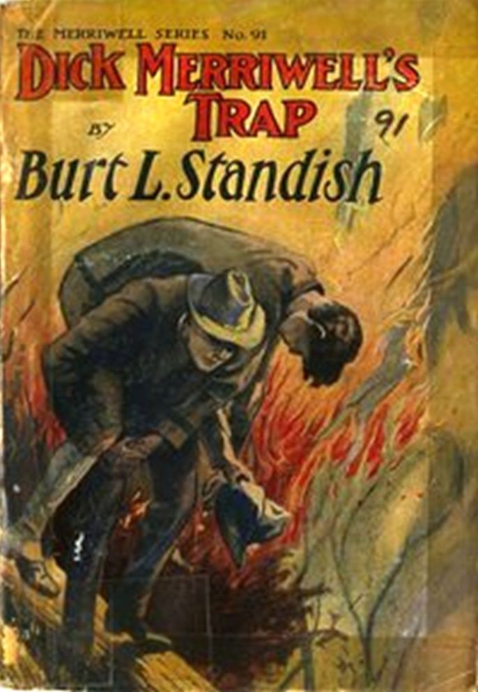 Dick Merriwell’s Trap