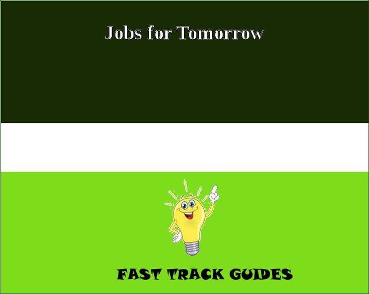 Jobs for Tomorrow