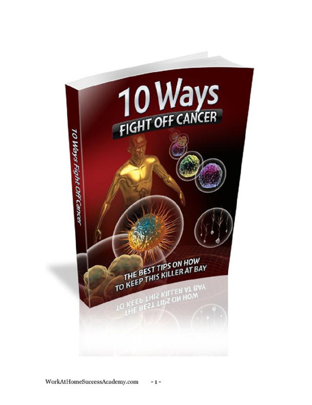 Ten Ways To Fight Off Cancer