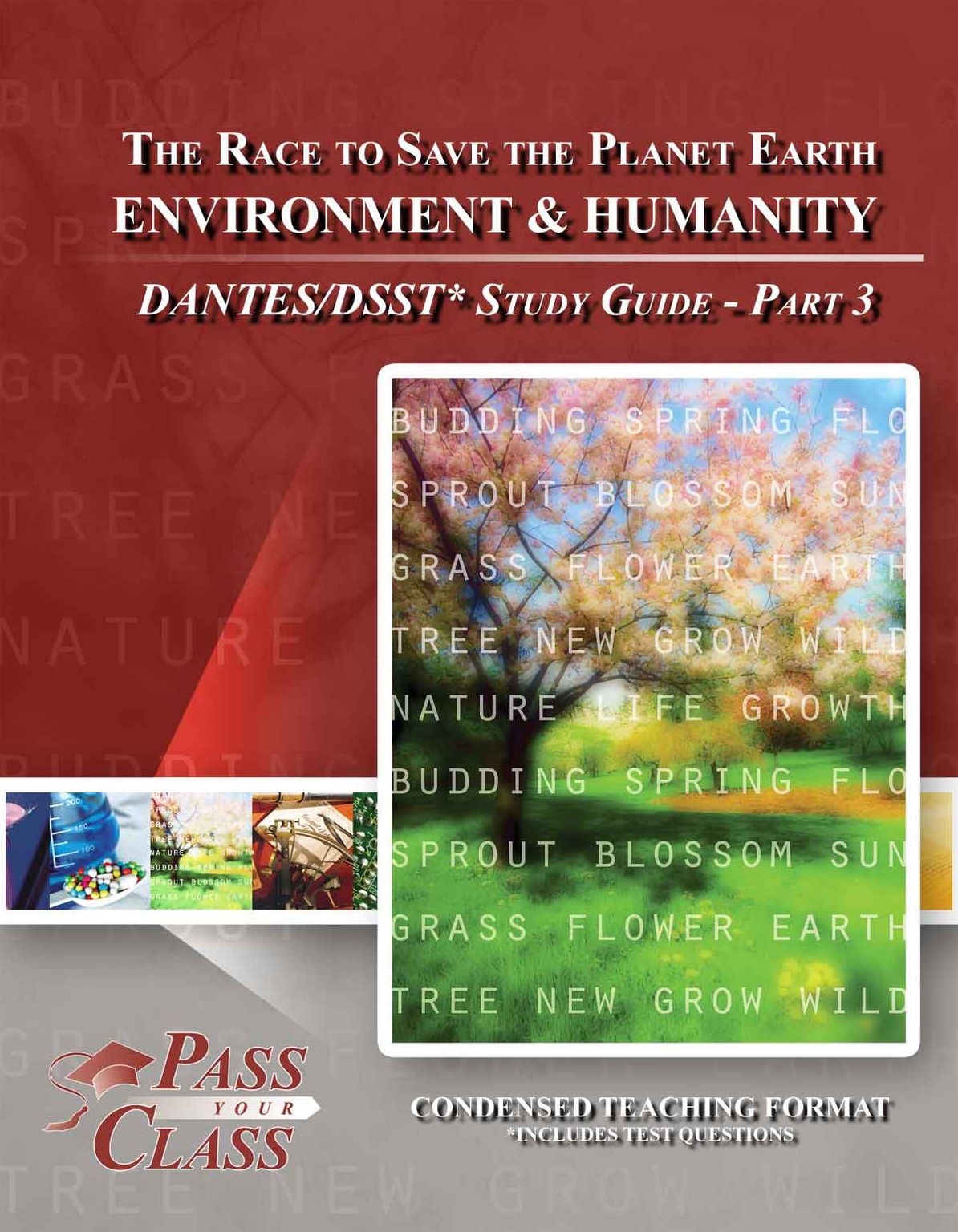 Environment and Humanity: The Race To Save The Planet DSST / DANTES Study Guide - Pass Your Class - Part 3