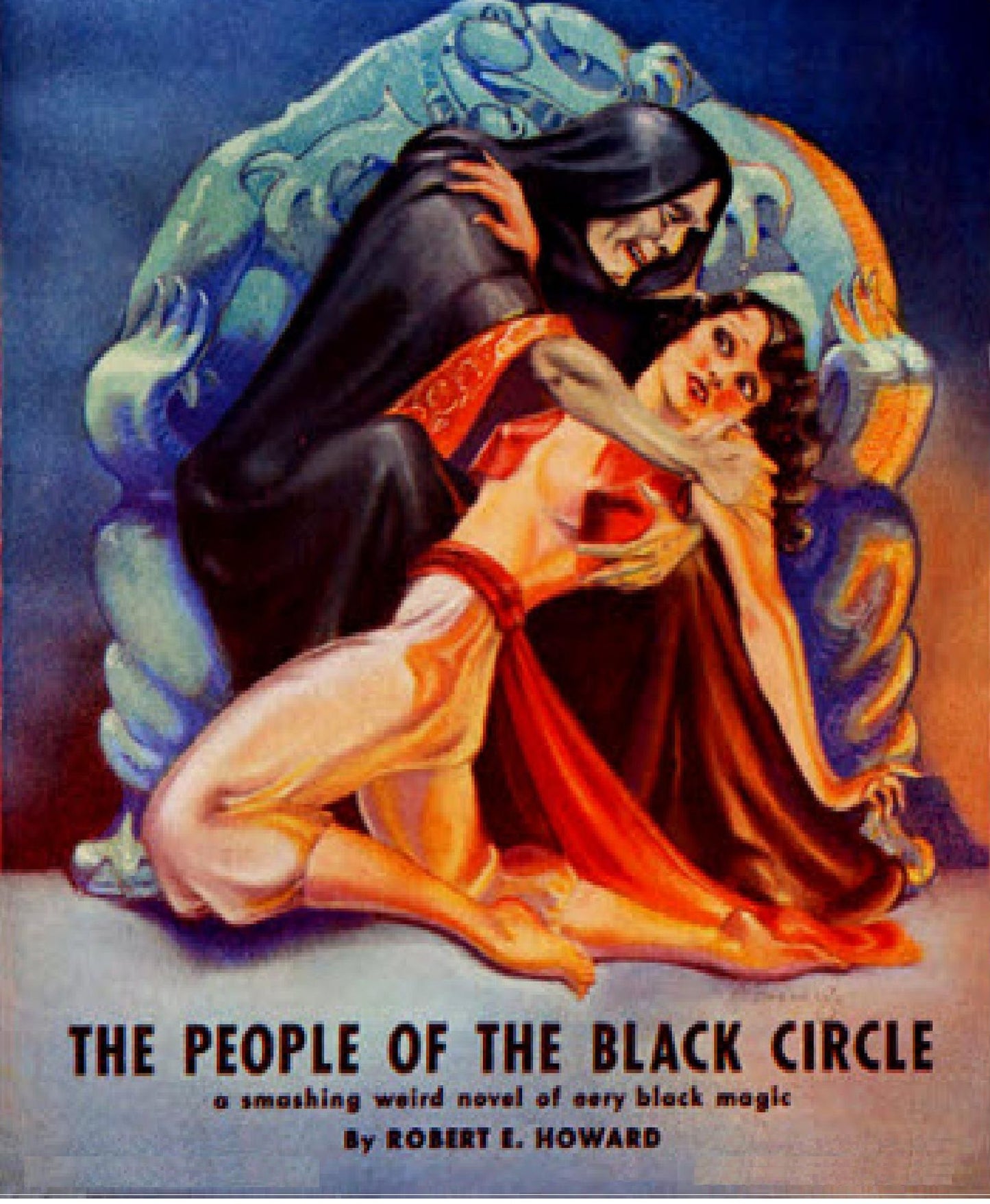 The People of the Black Circle