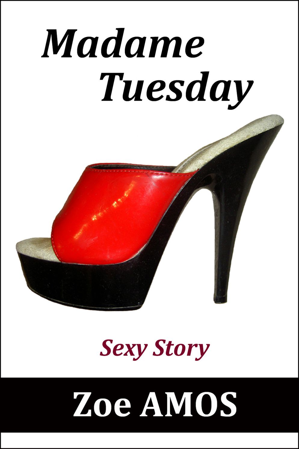 Madame Tuesday: Sexy Story