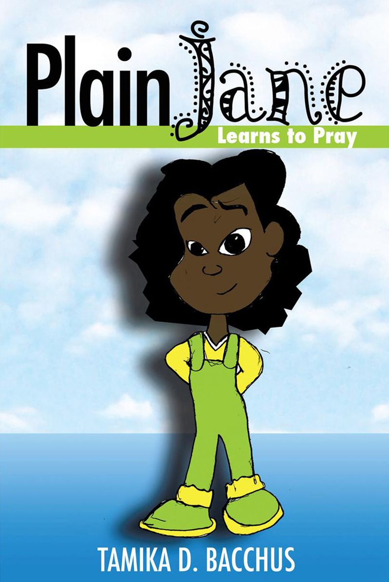 Plain Jane Learns to Pray