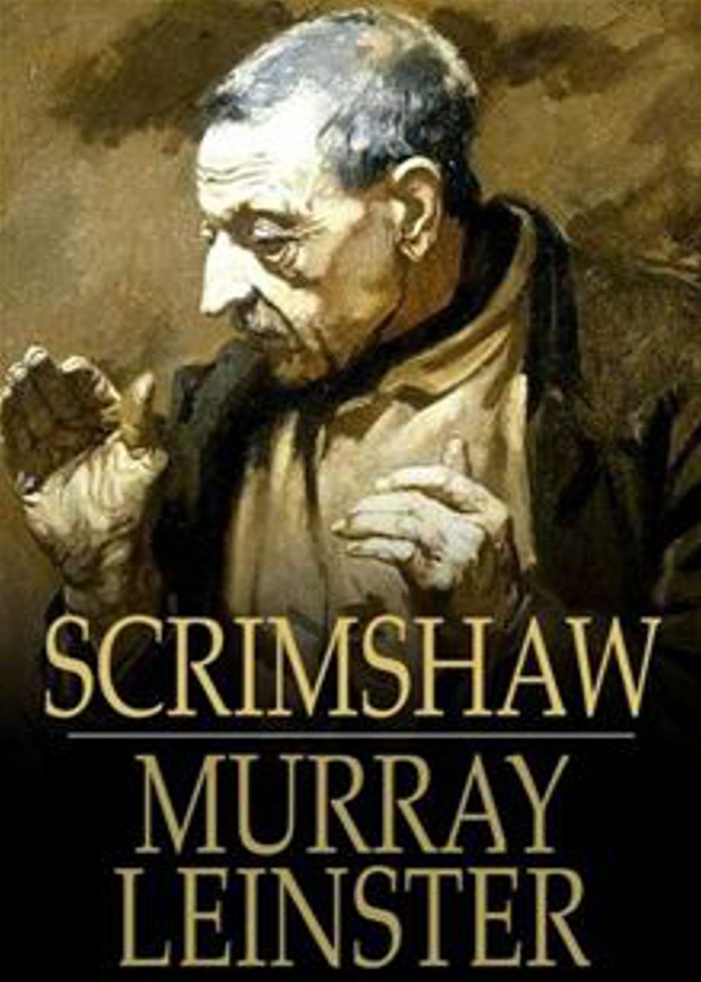 Scrimshaw: A Short Story, Science Fiction, Post-1930 Classic By Murray Leinster! AAA+++