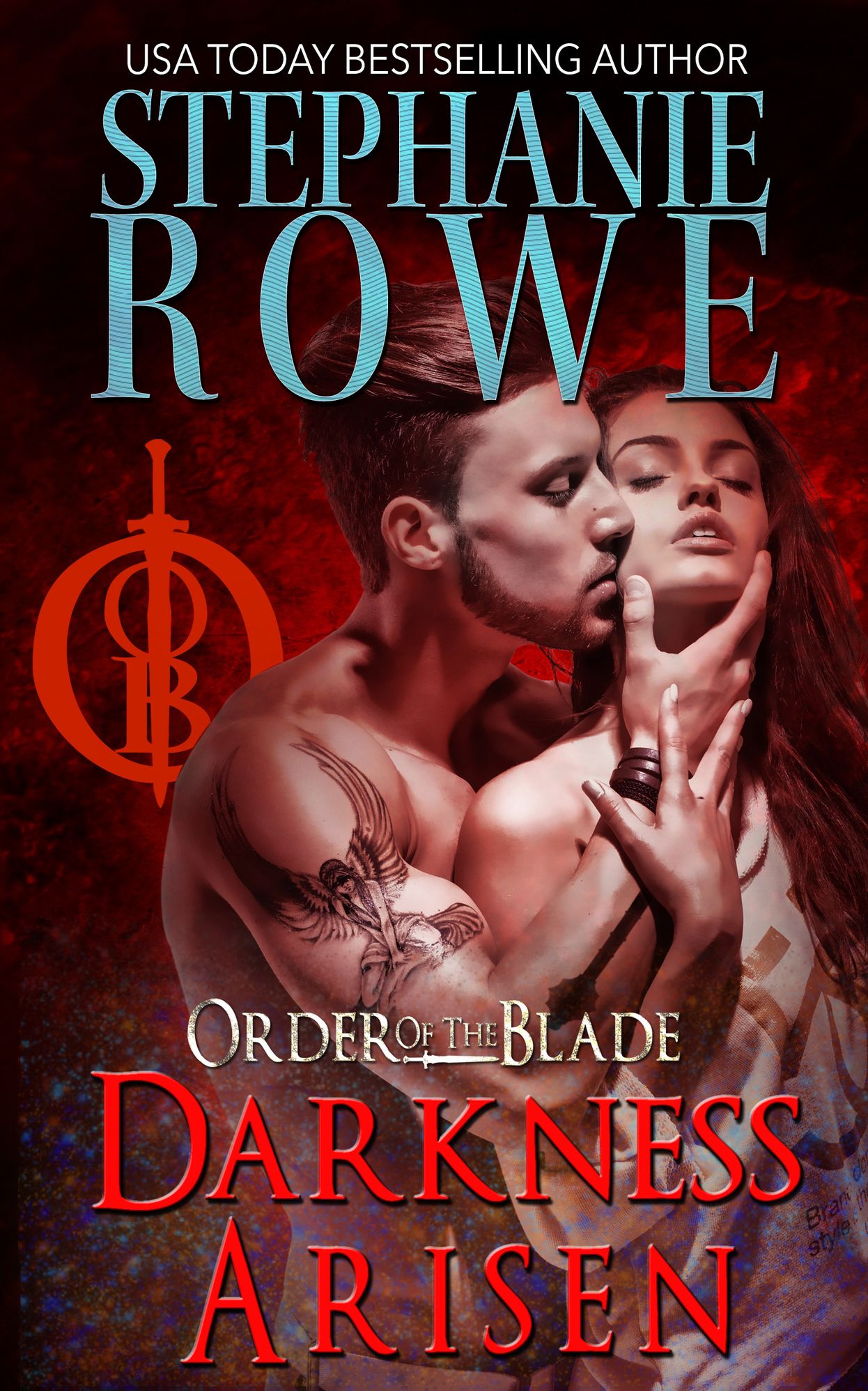 Darkness Arisen (Order of the Blade)