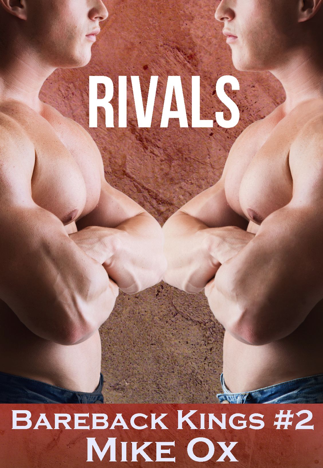 Bareback Kings #2: Rivals (Reluctant Gay BDSM Sex Slave)