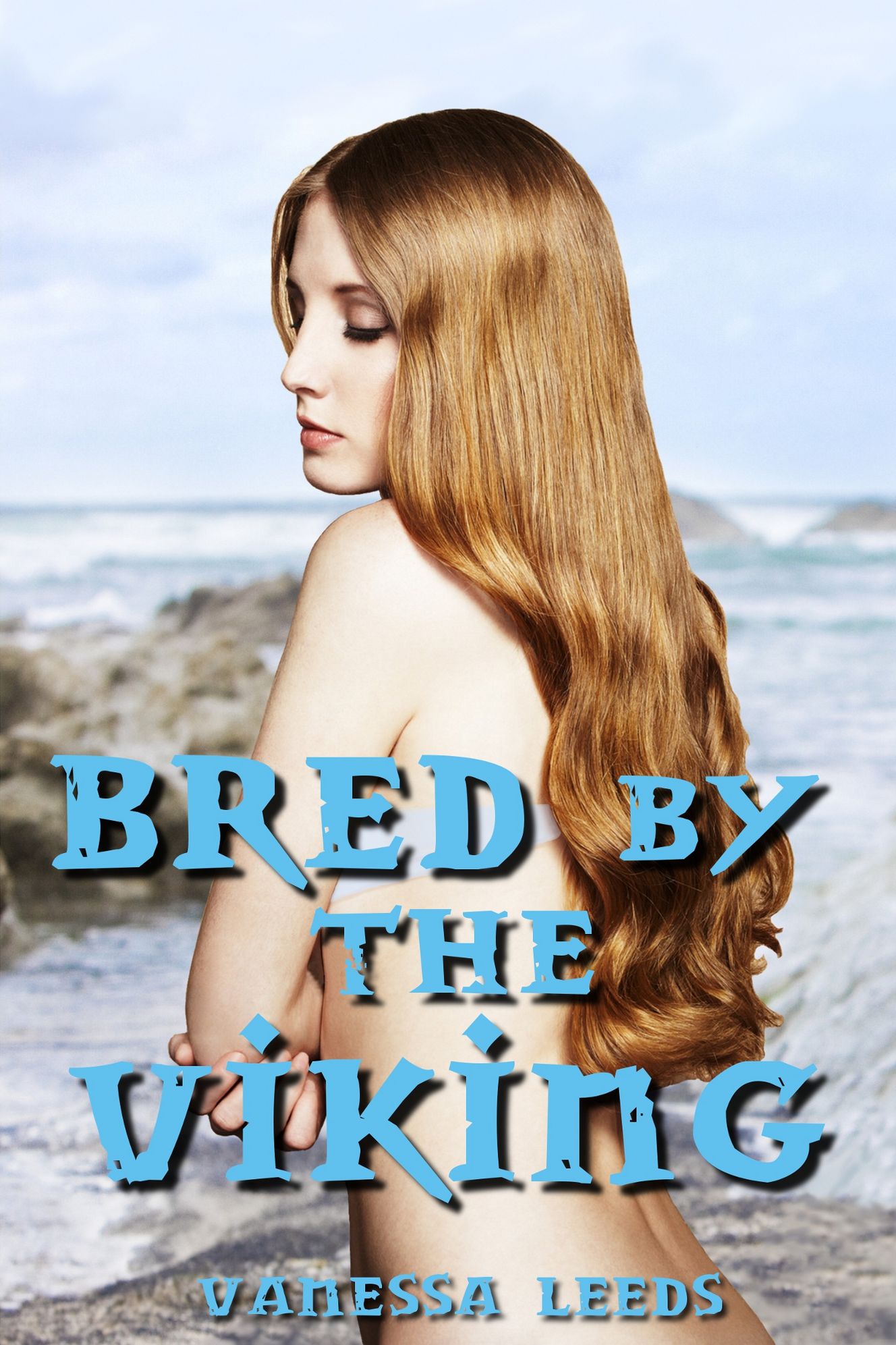 Bred by the Viking (Reluctant Impregnation Erotica)