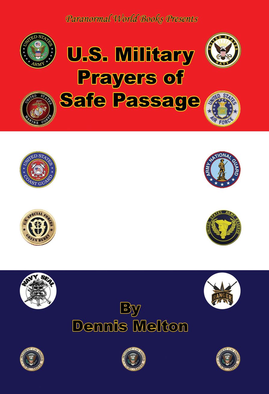 U.S. Military Prayers of Safe Passage