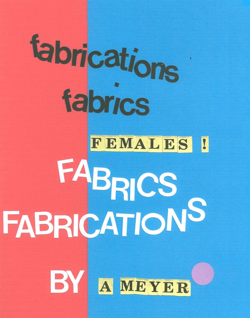 Females Fabrics Fabrications