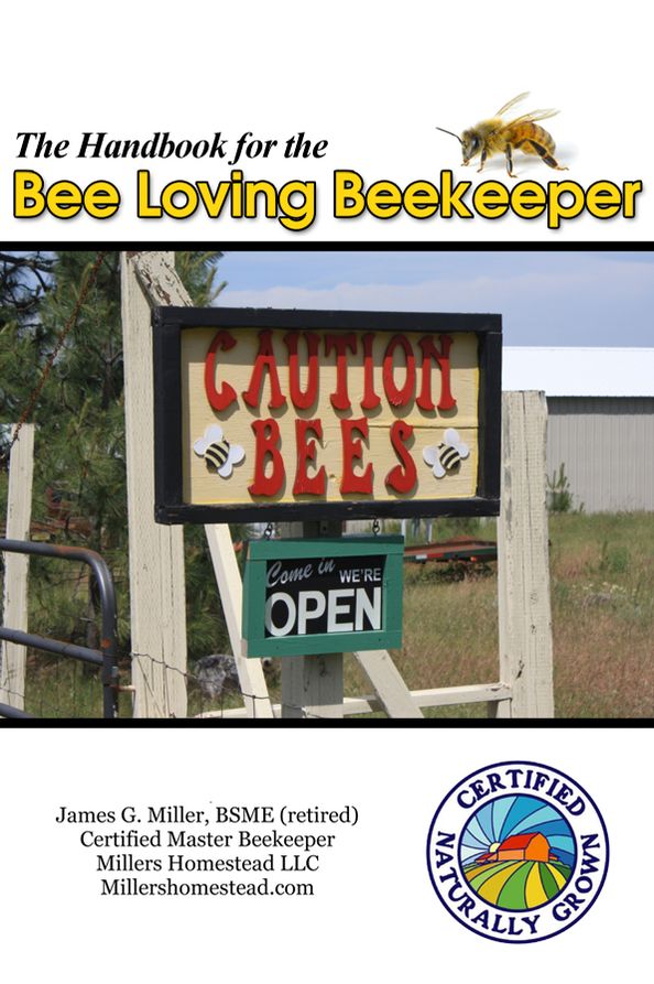 The Handbook for the Bee Loving Beekeeper