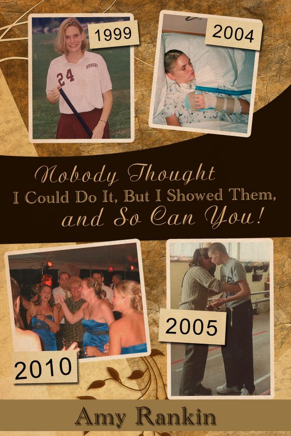 Nobody Thought I Could Do It, But I Showed Them, and So Can You!