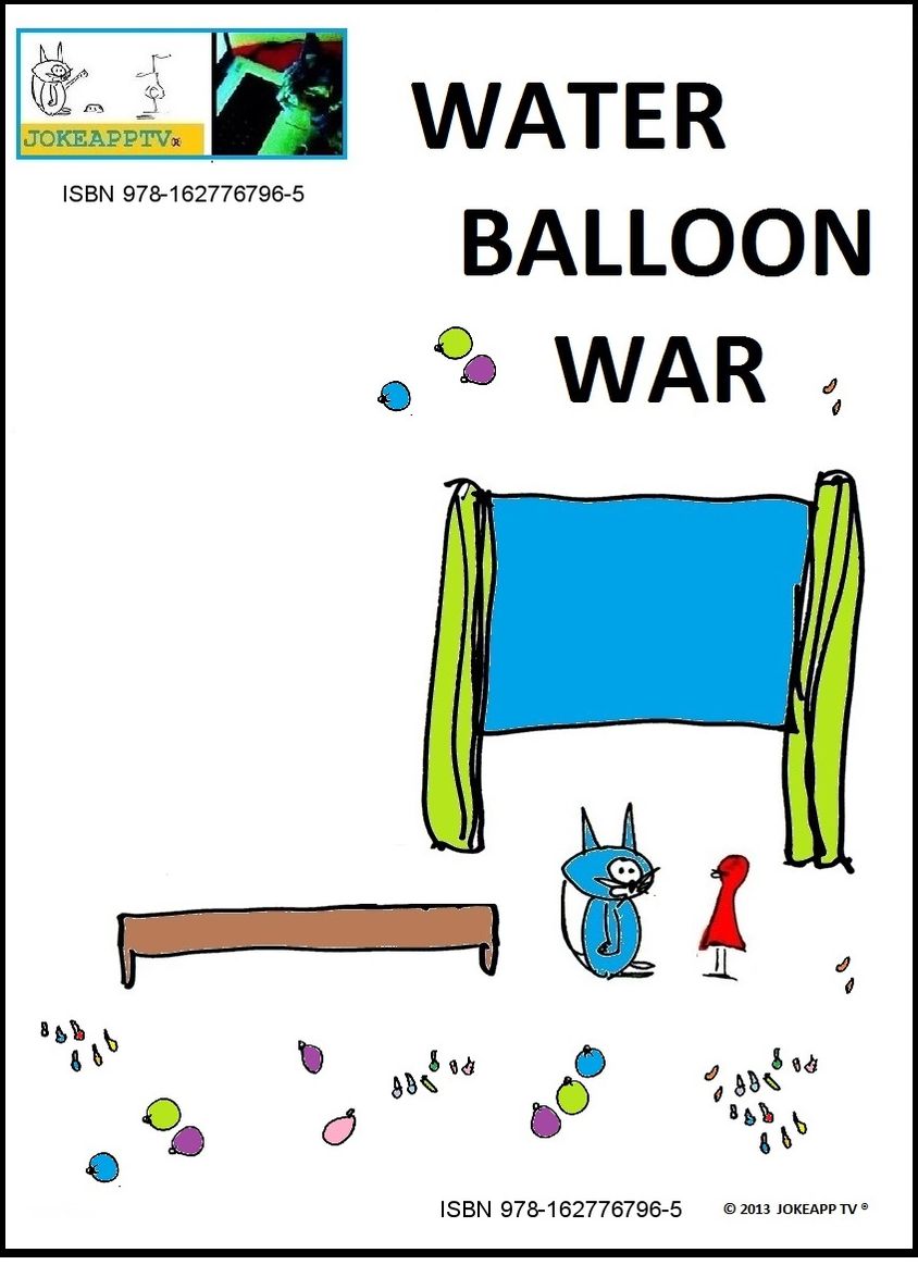 Water Balloon War