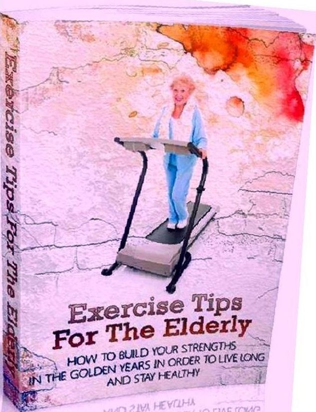 Secerst Exercise Tips For The Elderly - This powerful tool will provide you with everything you need to know ...