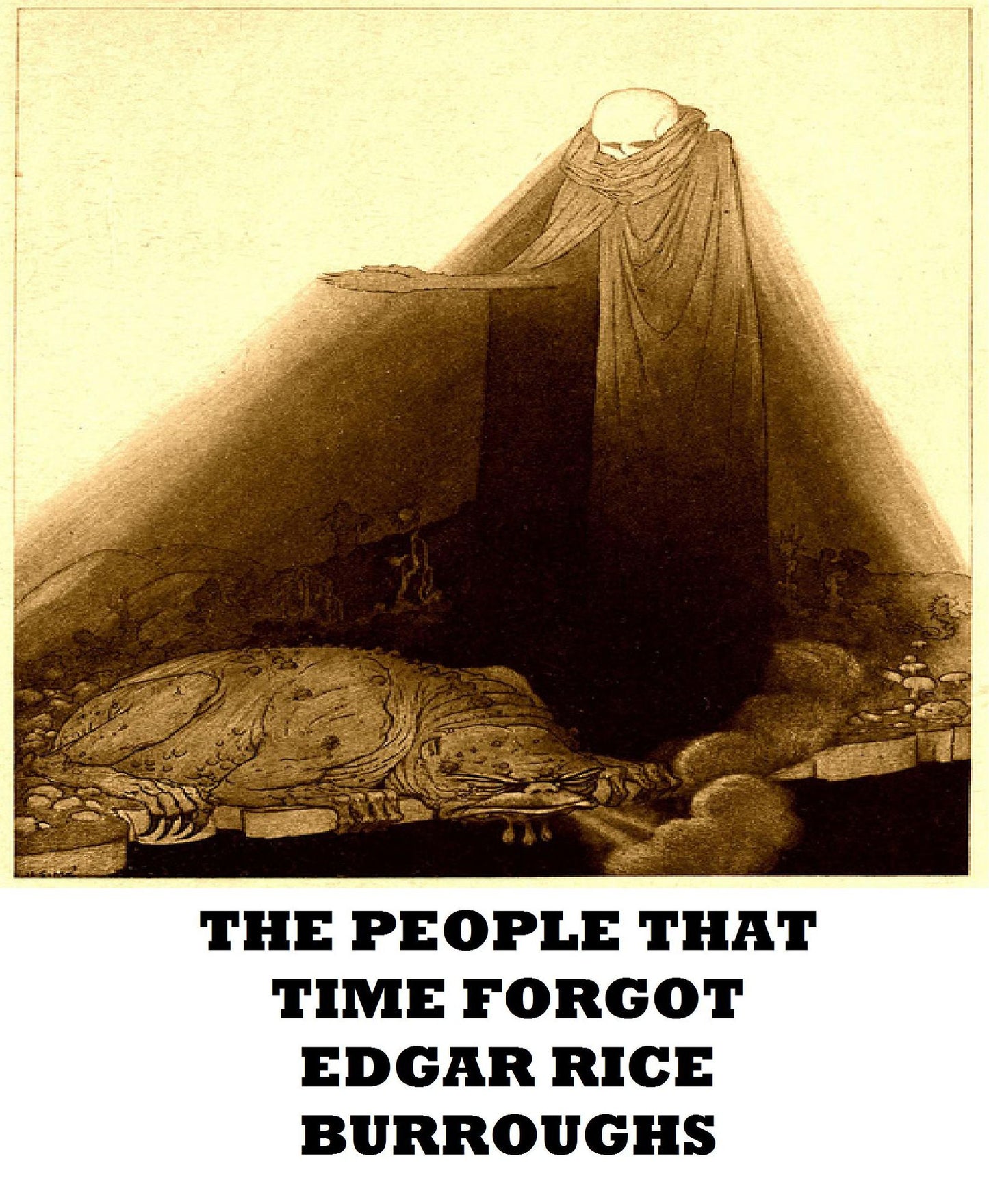 The People That Time Forgot