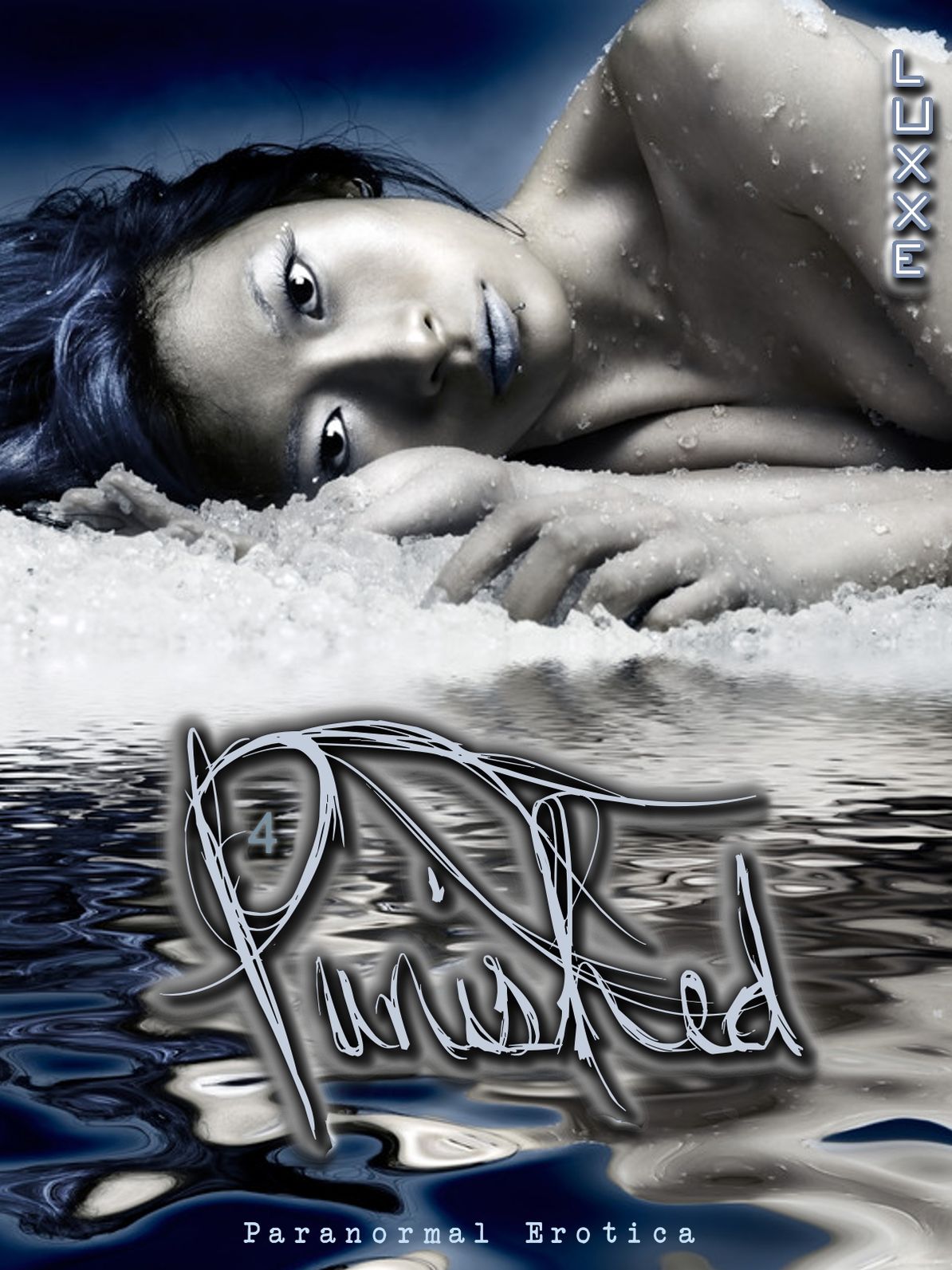 Punished 4: Claiming the Queen (tentacle erotica)