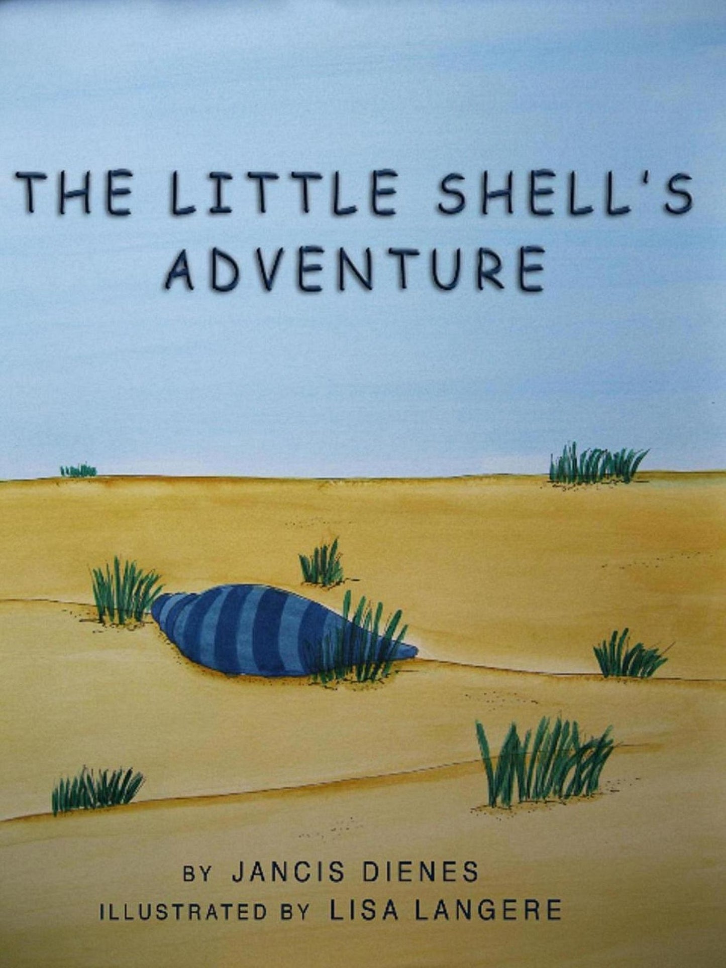 The Little Shell's Adventure