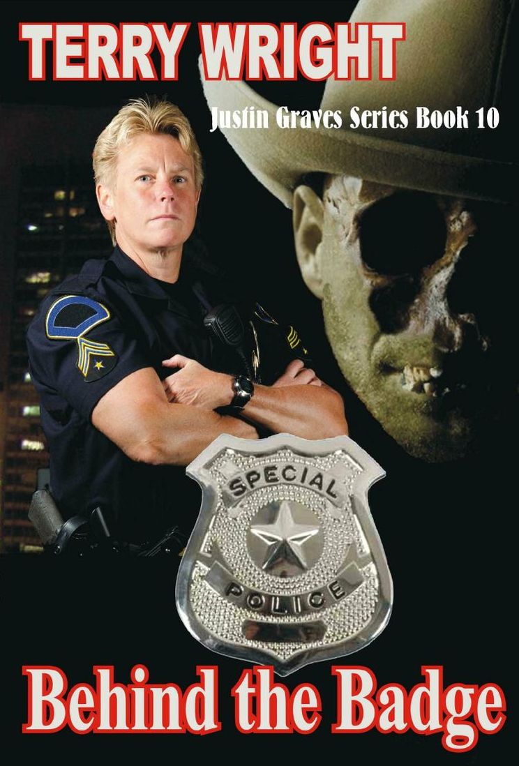Behind the Badge