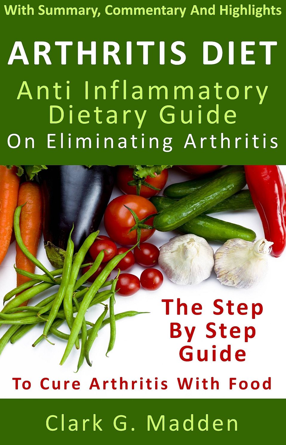 Arthritis Diet: Anti Inflammatory Dietary Guide